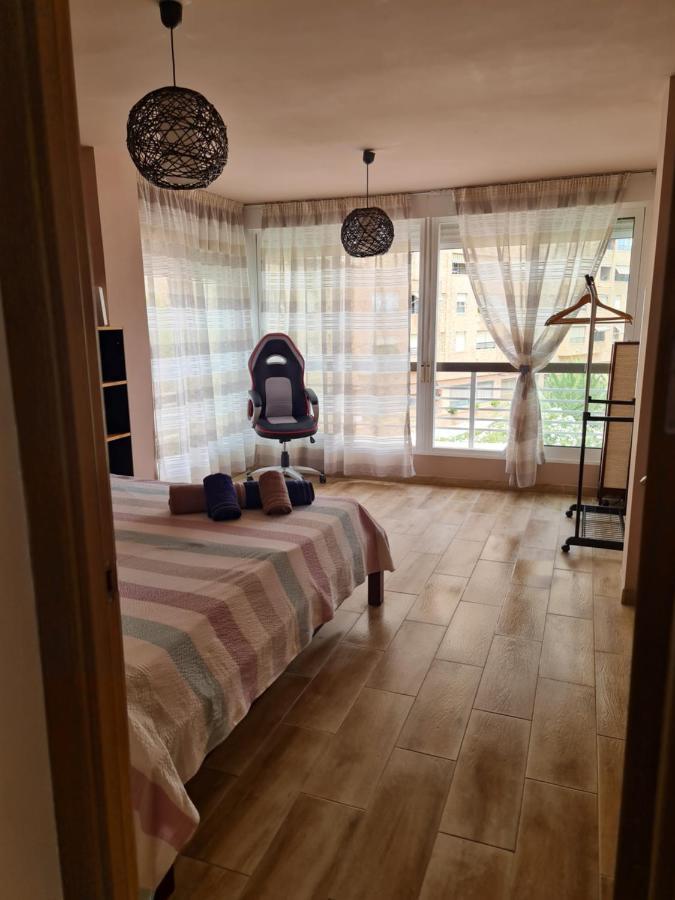 Piso Rosita Y Martin Apartment Benidorm Luaran gambar