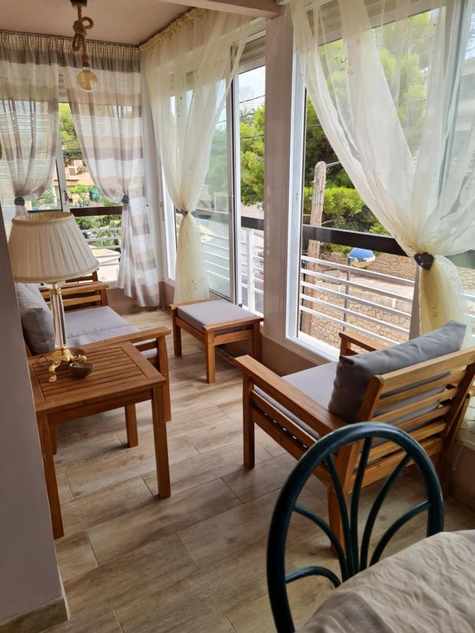 Piso Rosita Y Martin Apartment Benidorm Luaran gambar