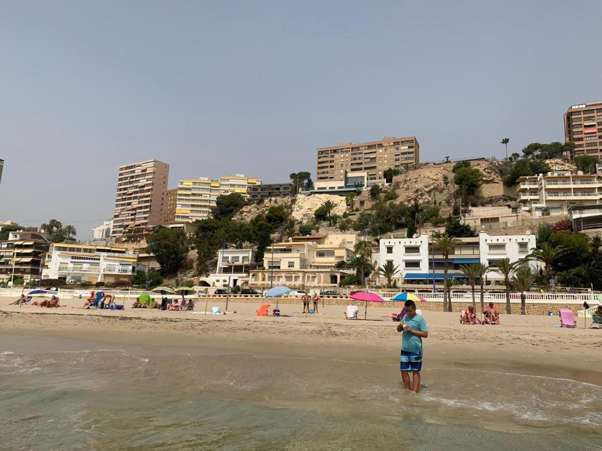 Piso Rosita Y Martin Apartment Benidorm Luaran gambar