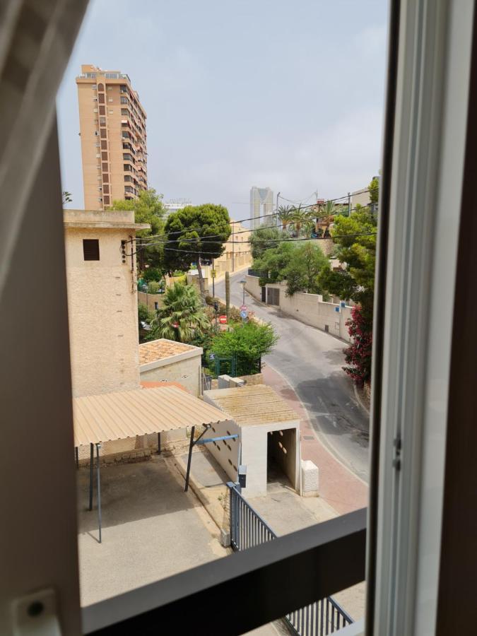 Piso Rosita Y Martin Apartment Benidorm Luaran gambar