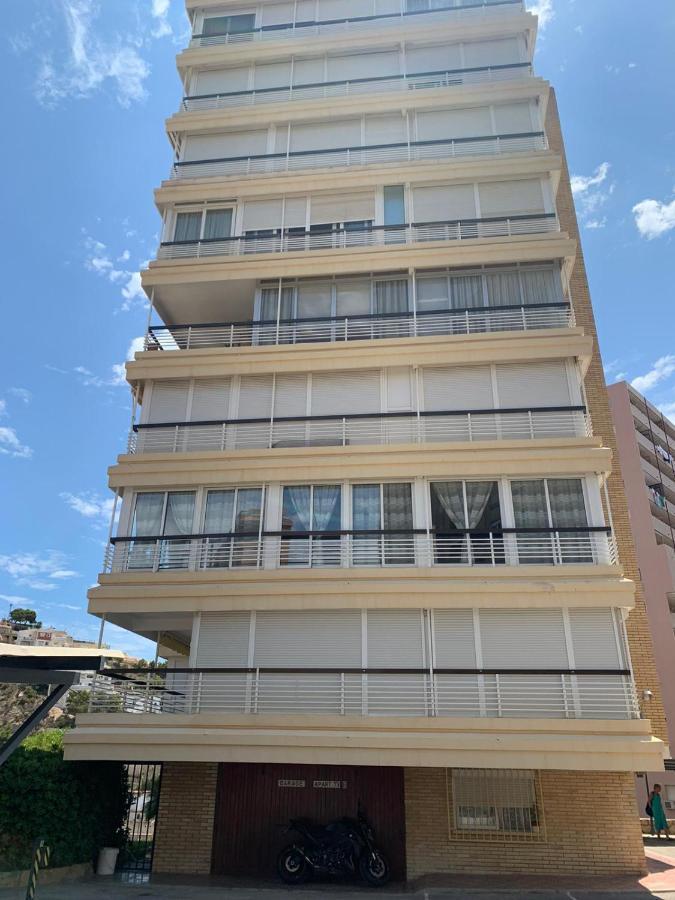 Piso Rosita Y Martin Apartment Benidorm Luaran gambar