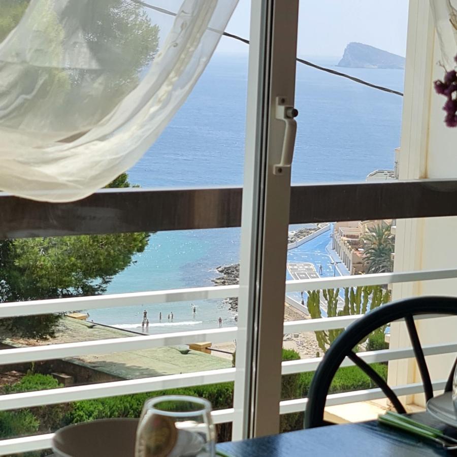 Piso Rosita Y Martin Apartment Benidorm Luaran gambar